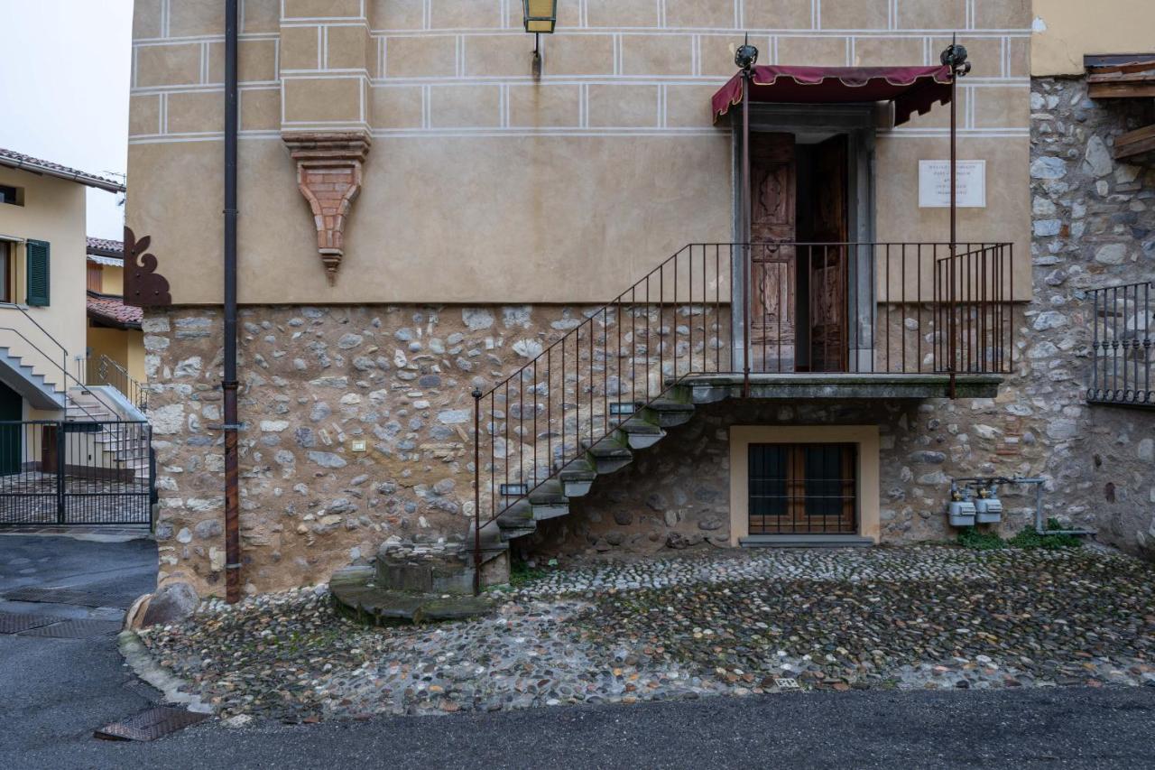 Colombaro Le Chateau Franciacorta - By Host4U公寓 外观 照片